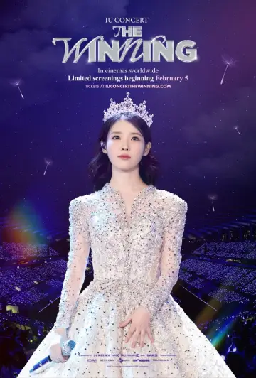 Plakat do filmu "아이유 콘서트 : 더 위닝" #704104