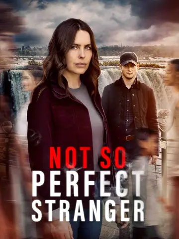 Plakat do filmu "Not So Perfect Stranger" #594562