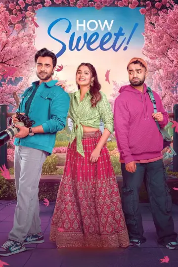 Plakat do filmu "হাউ সুইট" #880369