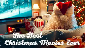 Zasłona do filmu "Best Christmas Movies Ever!" #1663471