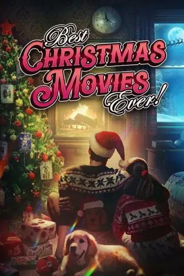 Best Christmas Movies Ever! plakat