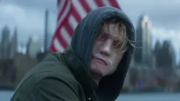 Zasłona do filmu "Clayface" #1531868