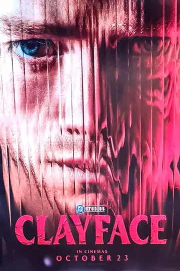 Plakat do filmu "Clayface" #1579567