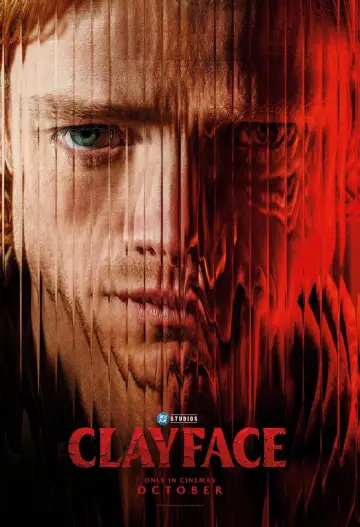 Plakat do filmu "Clayface" #1644419