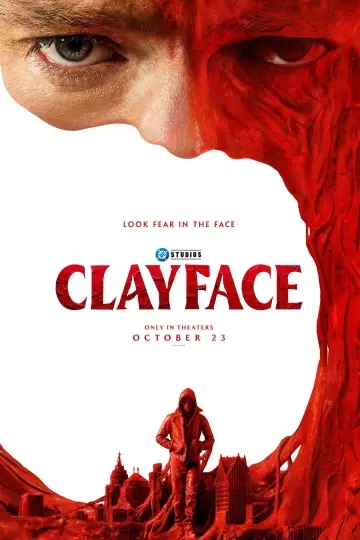 Plakat do filmu "Clayface" #1798944