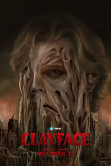 Plakat do filmu "Clayface" #1798955