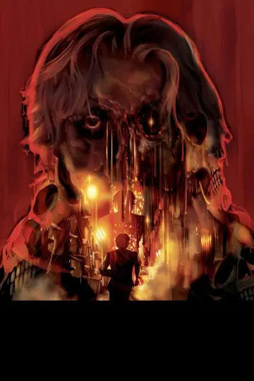Plakat do filmu "Clayface" #1798961