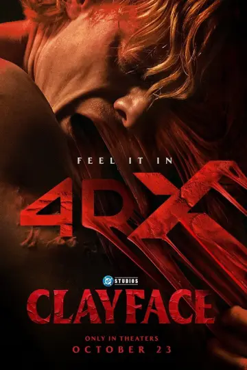 Plakat do filmu "Clayface" #1860933