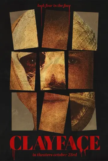 Plakat do filmu "Clayface" #1860939