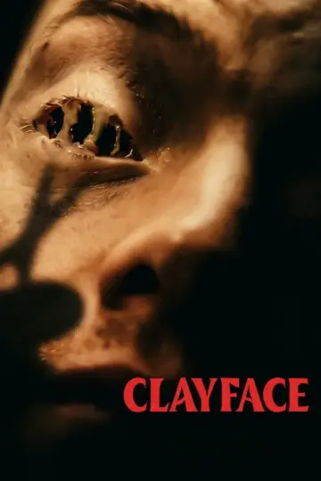 Plakat do filmu "Clayface" #1860945