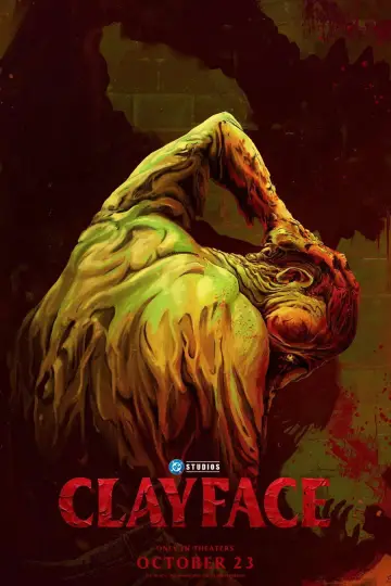 Plakat do filmu "Clayface" #1894517
