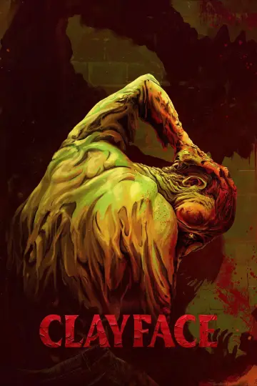 Plakat do filmu "Clayface" #1894520