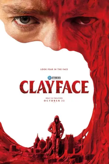 Plakat do filmu "Clayface" #1894521