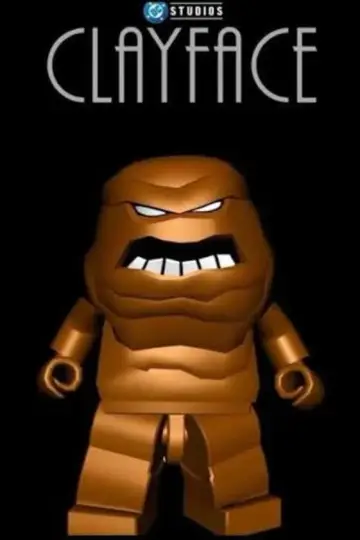 Plakat do filmu "Clayface" #1894522