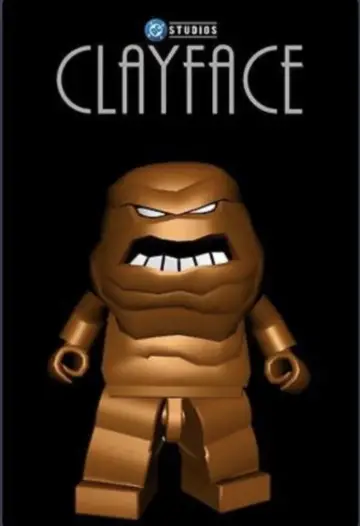 Plakat do filmu "Clayface" #1894523