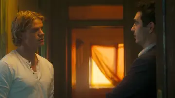 Zasłona do filmu "Clayface" #1923843