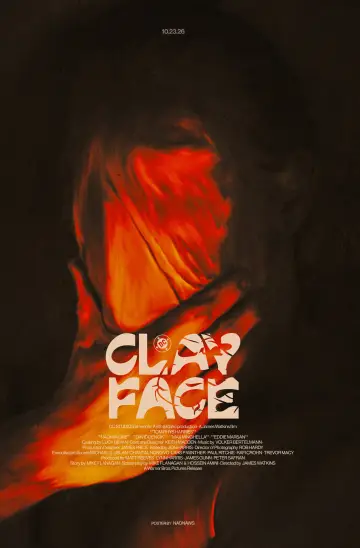 Plakat do filmu "Clayface" #1923849