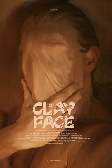 Plakat do filmu "Clayface" #1923850