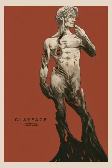 Plakat do filmu "Clayface" #1923856