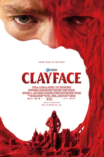 Plakat do filmu "Clayface" #1923858