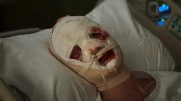 Zasłona do filmu "Clayface" #842169