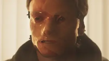 Zasłona do filmu "Clayface" #842184