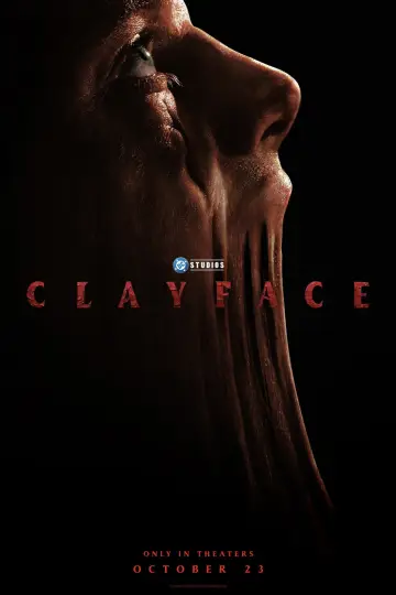 Plakat do filmu "Clayface" #842209