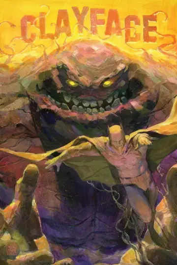 Clayface