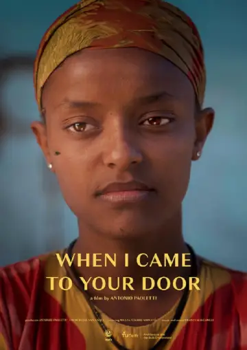 When I Came to Your Door plakat
