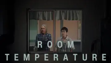 Zasłona do filmu "Room Temperature" #1204058