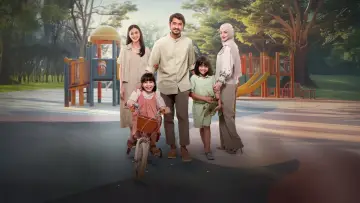 Zasłona do filmu "Pintu Pintu Surga" #1617404
