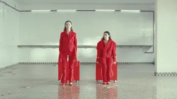 Zasłona do filmu "La petite mort" #1585600