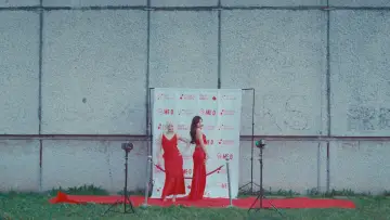 Zasłona do filmu "La petite mort" #1585601