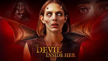 Zasłona do filmu "The Devil Inside Her" #880365