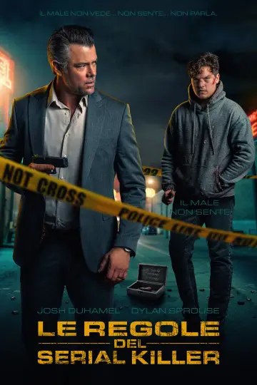 Plakat do filmu "Neglected" #1533871