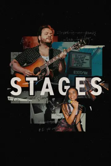 Plakat do filmu "Stages" #1190956