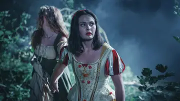 Zasłona do filmu "The Death of Snow White" #641265