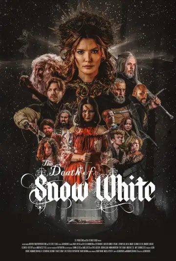 Plakat do filmu "The Death of Snow White" #641277