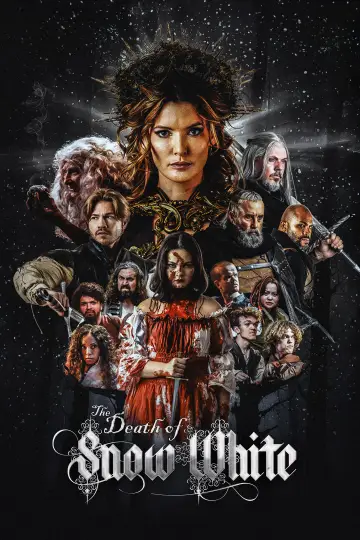 Plakat do filmu "The Death of Snow White" #641281
