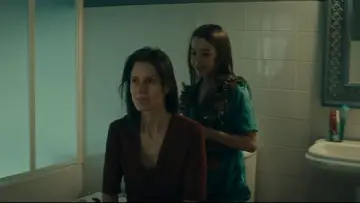 Zasłona do filmu "Cuatro paredes" #1805298
