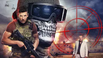 Zasłona do filmu "Snajper: Ostatni bój" #612302