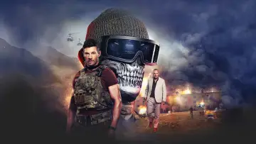 Zasłona do filmu "Snajper: Ostatni bój" #612308