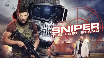 Zasłona do filmu "Snajper: Ostatni bój" #612309