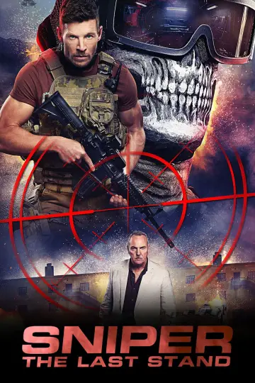 Plakat do filmu "Snajper: Ostatni bój" #612320