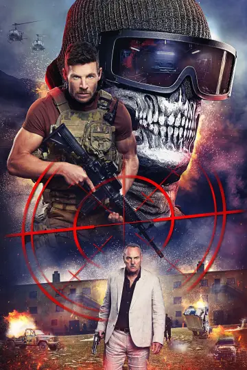 Plakat do filmu "Snajper: Ostatni bój" #612321