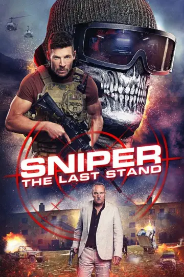 Plakat do filmu "Snajper: Ostatni bój" #612324