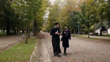 Zasłona do filmu "Kontinental 