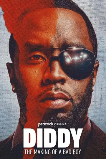 Plakat do filmu "Diddy: The Making of a Bad Boy" #1895624