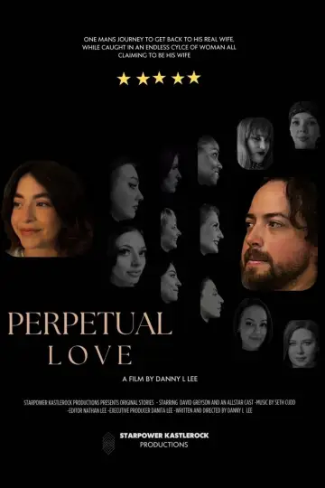 Plakat do filmu "Perpetual Love" #1170464