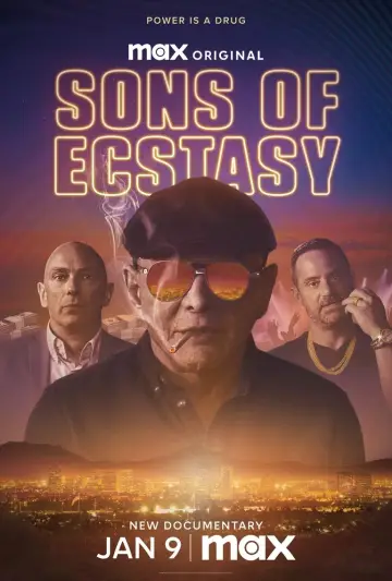 Plakat do filmu "Pokolenie ecstasy" #880356